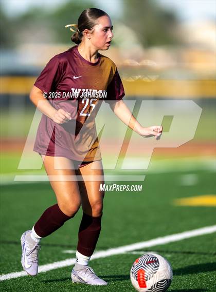 Thumbnail 1 in Mead @ Windsor (CHSAA 4A Quarterfinals) photogallery.