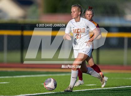 Thumbnail 1 in Mead @ Windsor (CHSAA 4A Quarterfinals) photogallery.