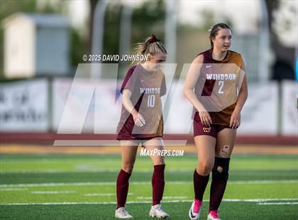 Thumbnail 1 in Mead @ Windsor (CHSAA 4A Quarterfinals) photogallery.