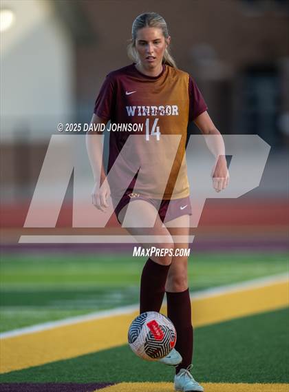 Thumbnail 1 in Mead @ Windsor (CHSAA 4A Quarterfinals) photogallery.