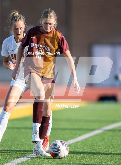 Thumbnail 1 in Mead @ Windsor (CHSAA 4A Quarterfinals) photogallery.