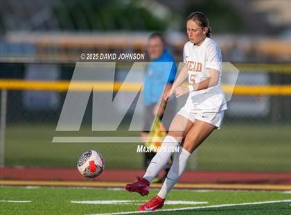 Thumbnail 1 in Mead @ Windsor (CHSAA 4A Quarterfinals) photogallery.