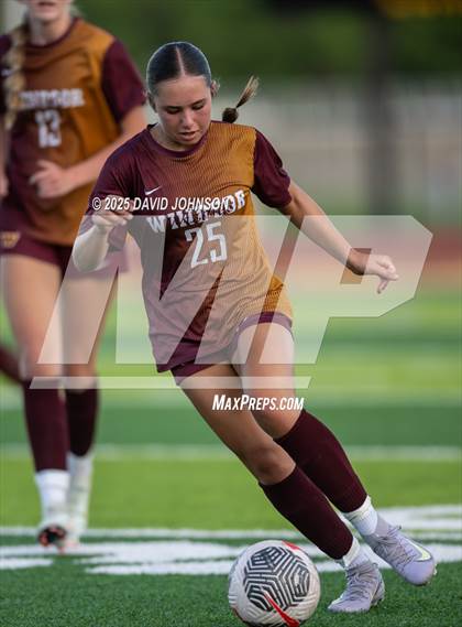 Thumbnail 1 in Mead @ Windsor (CHSAA 4A Quarterfinals) photogallery.