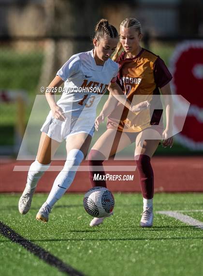 Thumbnail 3 in Mead @ Windsor (CHSAA 4A Quarterfinals) photogallery.