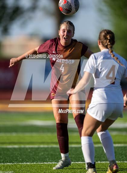 Thumbnail 2 in Mead @ Windsor (CHSAA 4A Quarterfinals) photogallery.
