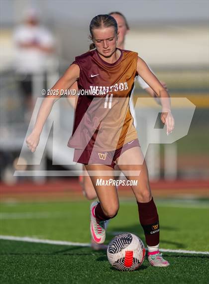 Thumbnail 1 in Mead @ Windsor (CHSAA 4A Quarterfinals) photogallery.