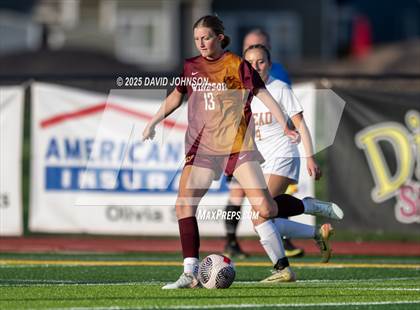 Thumbnail 1 in Mead @ Windsor (CHSAA 4A Quarterfinals) photogallery.
