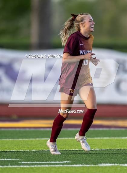 Thumbnail 3 in Mead @ Windsor (CHSAA 4A Quarterfinals) photogallery.
