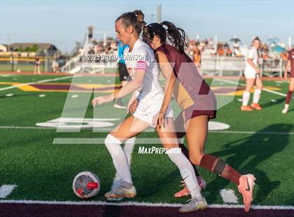 Thumbnail 1 in Mead @ Windsor (CHSAA 4A Quarterfinals) photogallery.