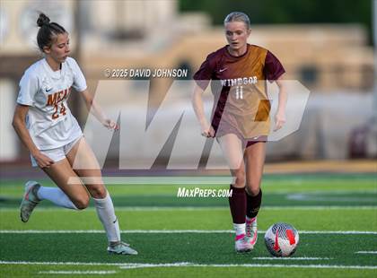Thumbnail 3 in Mead @ Windsor (CHSAA 4A Quarterfinals) photogallery.