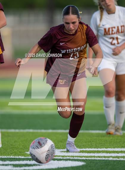 Thumbnail 3 in Mead @ Windsor (CHSAA 4A Quarterfinals) photogallery.