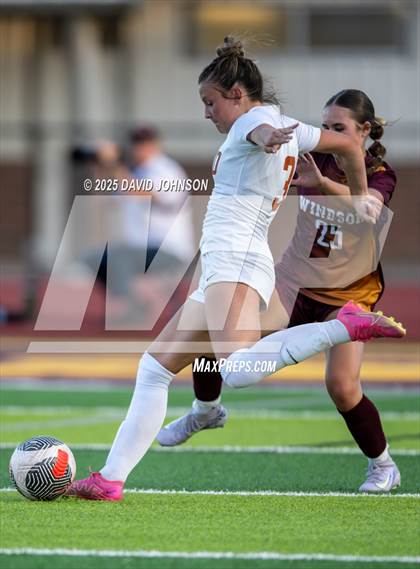 Thumbnail 2 in Mead @ Windsor (CHSAA 4A Quarterfinals) photogallery.