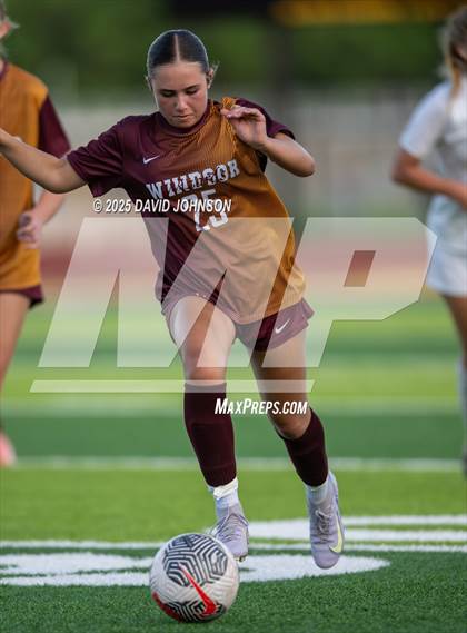 Thumbnail 3 in Mead @ Windsor (CHSAA 4A Quarterfinals) photogallery.