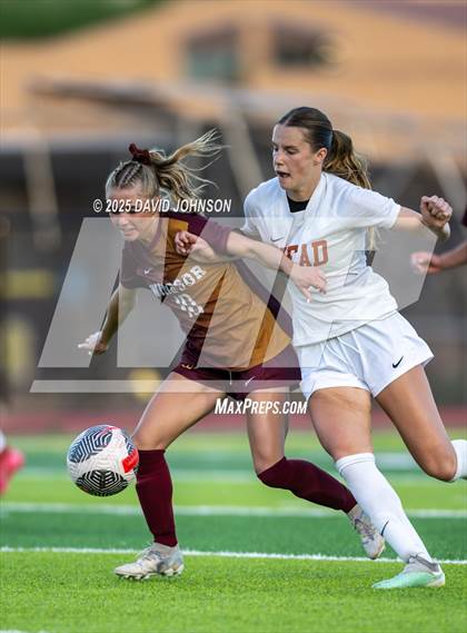 Thumbnail 1 in Mead @ Windsor (CHSAA 4A Quarterfinals) photogallery.