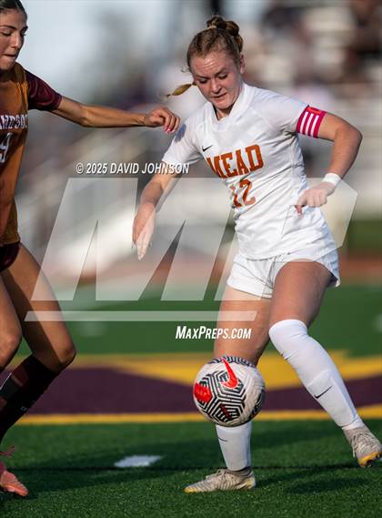 Thumbnail 3 in Mead @ Windsor (CHSAA 4A Quarterfinals) photogallery.