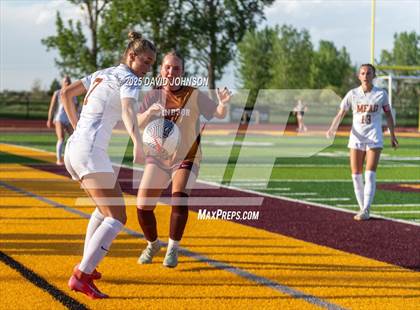 Thumbnail 1 in Mead @ Windsor (CHSAA 4A Quarterfinals) photogallery.