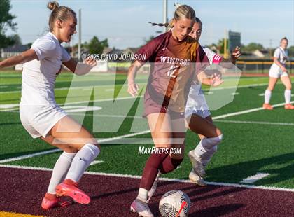 Thumbnail 1 in Mead @ Windsor (CHSAA 4A Quarterfinals) photogallery.