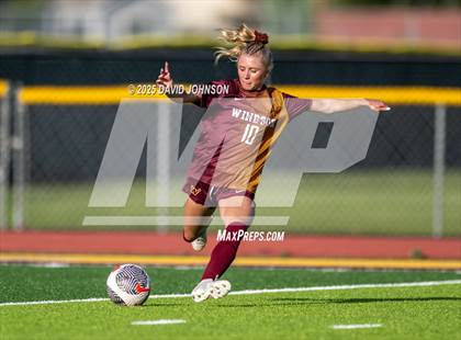 Thumbnail 1 in Mead @ Windsor (CHSAA 4A Quarterfinals) photogallery.