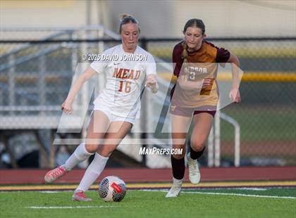 Thumbnail 3 in Mead @ Windsor (CHSAA 4A Quarterfinals) photogallery.