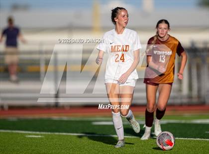 Thumbnail 1 in Mead @ Windsor (CHSAA 4A Quarterfinals) photogallery.