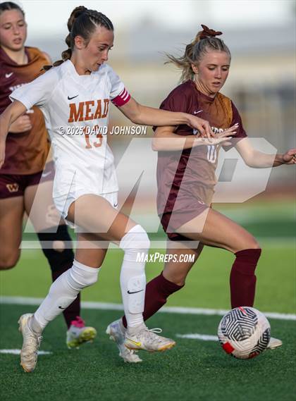 Thumbnail 3 in Mead @ Windsor (CHSAA 4A Quarterfinals) photogallery.