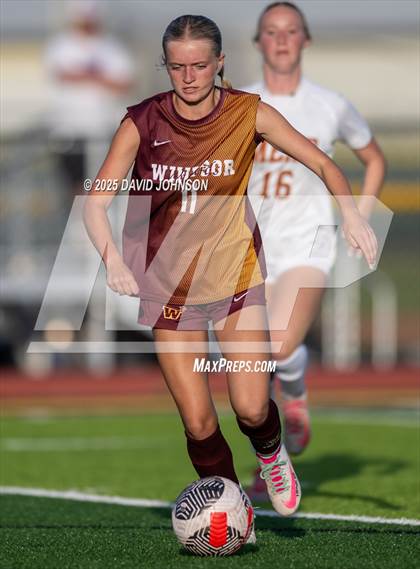 Thumbnail 3 in Mead @ Windsor (CHSAA 4A Quarterfinals) photogallery.