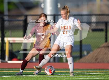 Thumbnail 1 in Mead @ Windsor (CHSAA 4A Quarterfinals) photogallery.