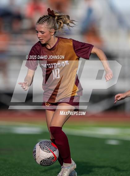 Thumbnail 2 in Mead @ Windsor (CHSAA 4A Quarterfinals) photogallery.