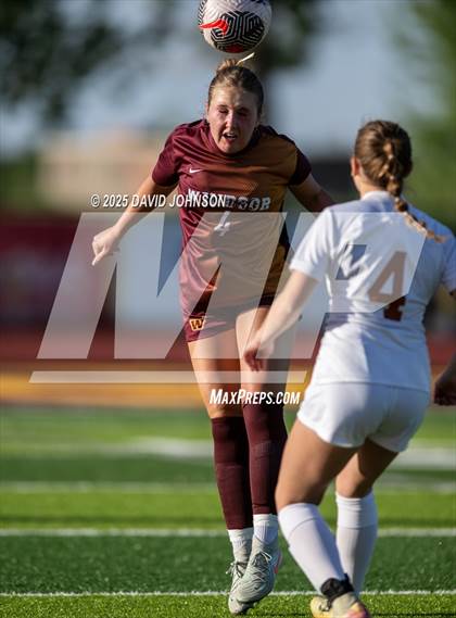 Thumbnail 3 in Mead @ Windsor (CHSAA 4A Quarterfinals) photogallery.