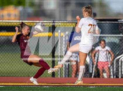 Thumbnail 1 in Mead @ Windsor (CHSAA 4A Quarterfinals) photogallery.