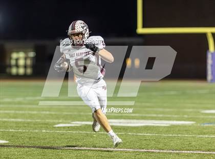 Thumbnail 2 in East Hampton vs Islip (Section 11 Division 3 Football Quarterfinal) photogallery.