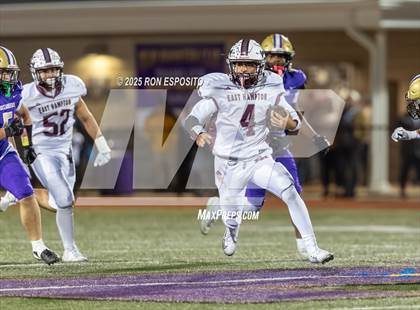 Thumbnail 3 in East Hampton vs Islip (Section 11 Division 3 Football Quarterfinal) photogallery.