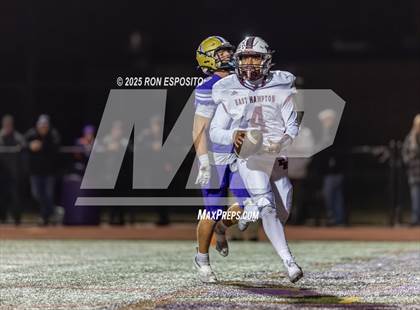 Thumbnail 3 in East Hampton vs Islip (Section 11 Division 3 Football Quarterfinal) photogallery.