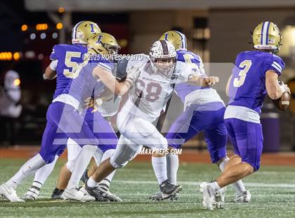 Thumbnail 3 in East Hampton vs Islip (Section 11 Division 3 Football Quarterfinal) photogallery.