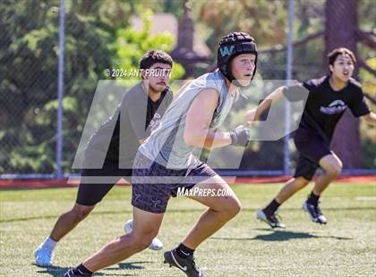 Thumbnail 1 in Roseland University Prep vs Archie Williams (D1 Bound Academy 7 on 7 Tournament) photogallery.
