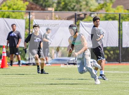 Thumbnail 2 in Roseland University Prep vs Archie Williams (D1 Bound Academy 7 on 7 Tournament) photogallery.