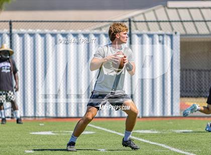 Thumbnail 2 in Roseland University Prep vs Archie Williams (D1 Bound Academy 7 on 7 Tournament) photogallery.