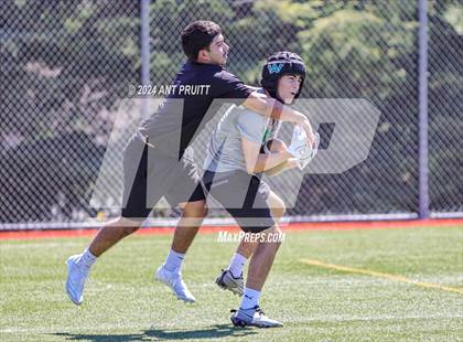 Thumbnail 3 in Roseland University Prep vs Archie Williams (D1 Bound Academy 7 on 7 Tournament) photogallery.