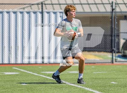 Thumbnail 3 in Roseland University Prep vs Archie Williams (D1 Bound Academy 7 on 7 Tournament) photogallery.