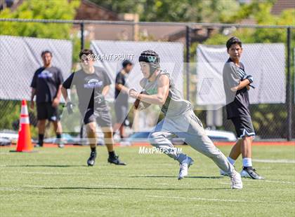 Thumbnail 3 in Roseland University Prep vs Archie Williams (D1 Bound Academy 7 on 7 Tournament) photogallery.