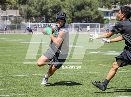 Thumbnail 1 in Roseland University Prep vs Archie Williams (D1 Bound Academy 7 on 7 Tournament) photogallery.