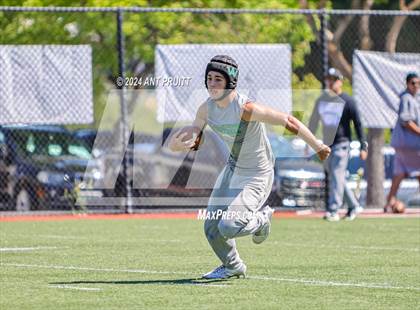Thumbnail 1 in Roseland University Prep vs Archie Williams (D1 Bound Academy 7 on 7 Tournament) photogallery.