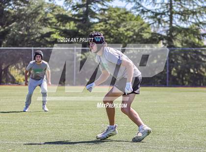 Thumbnail 2 in Roseland University Prep vs Archie Williams (D1 Bound Academy 7 on 7 Tournament) photogallery.