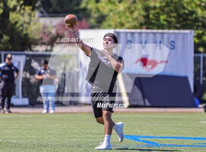 Thumbnail 1 in Roseland University Prep vs Archie Williams (D1 Bound Academy 7 on 7 Tournament) photogallery.