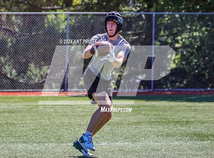 Thumbnail 2 in Roseland University Prep vs Archie Williams (D1 Bound Academy 7 on 7 Tournament) photogallery.