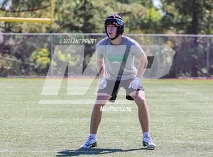 Thumbnail 3 in Roseland University Prep vs Archie Williams (D1 Bound Academy 7 on 7 Tournament) photogallery.