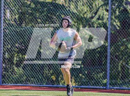 Thumbnail 3 in Roseland University Prep vs Archie Williams (D1 Bound Academy 7 on 7 Tournament) photogallery.
