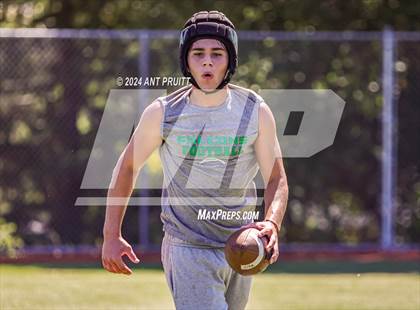 Thumbnail 1 in Roseland University Prep vs Archie Williams (D1 Bound Academy 7 on 7 Tournament) photogallery.