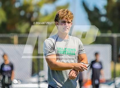 Thumbnail 2 in Roseland University Prep vs Archie Williams (D1 Bound Academy 7 on 7 Tournament) photogallery.