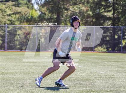 Thumbnail 1 in Roseland University Prep vs Archie Williams (D1 Bound Academy 7 on 7 Tournament) photogallery.